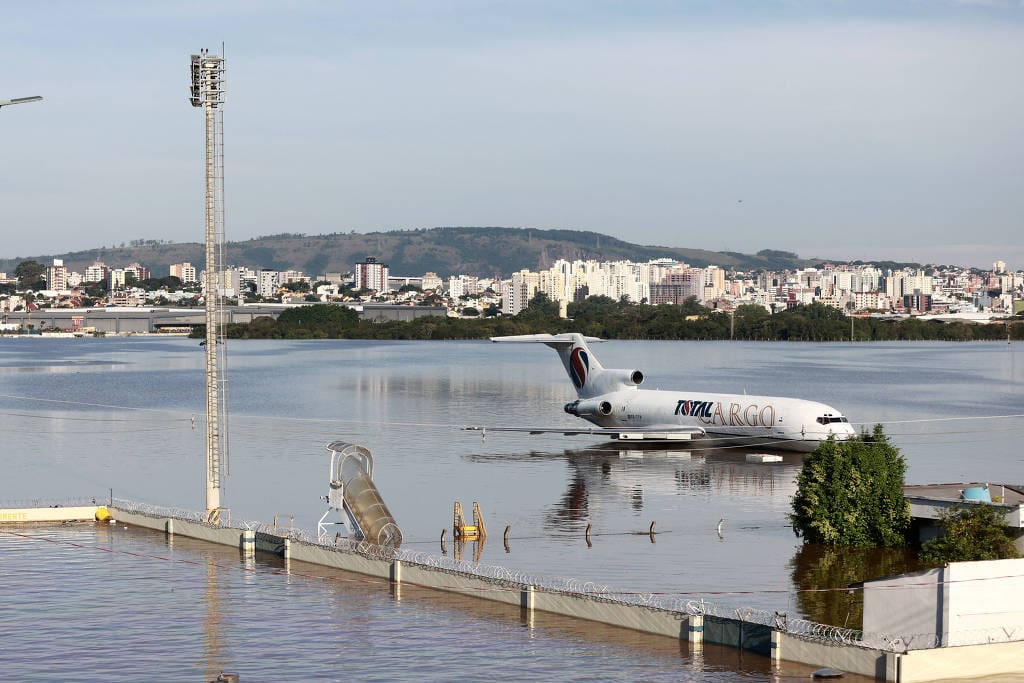 Governo E Fraport Buscam Acordo Sobre Aeroporto Salgado Filho