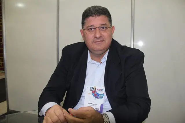 Mustafá Dias, secretário executivo de Turismo de Recife, em entrevista ao DIÁRIO