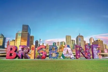 Brisbane