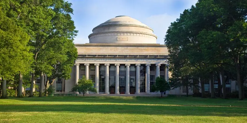MIT (Massachusetts Institute of Technology),  uma das  universidades que estão entre as melhores do mundo (Foto: Divulgação)