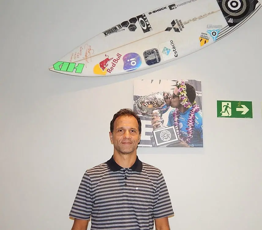 Leonardo Ramos, investidor e 