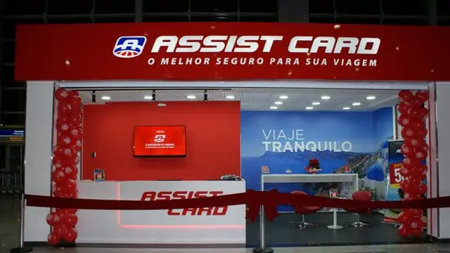 Loja Assist Card