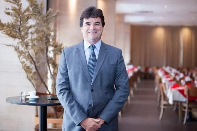 Otto Sarkis, diretor corporativo da Hplus (Foto: divulgação)