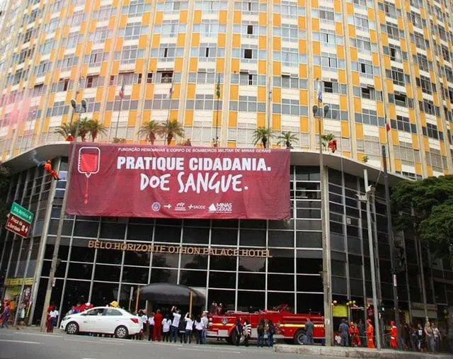 BH Othon Palace (Foto: divulgação)