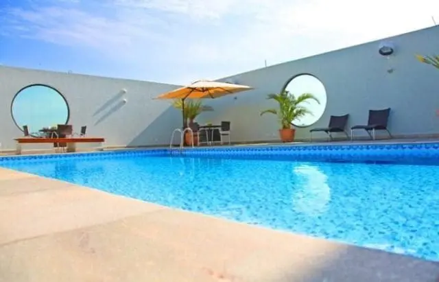 Leques Brasil Hotel Escola (Rua São Joaquim, 216 - Liberdade)