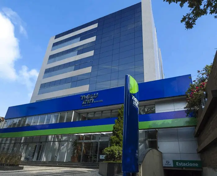Hotel New Inn funcionará como ibis budget Belém Batista Campos. 