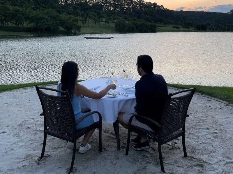 Expansão Lake Vilas Charm Hotel & SPA inaugura oito novas suítes (Foto: Divulgação)