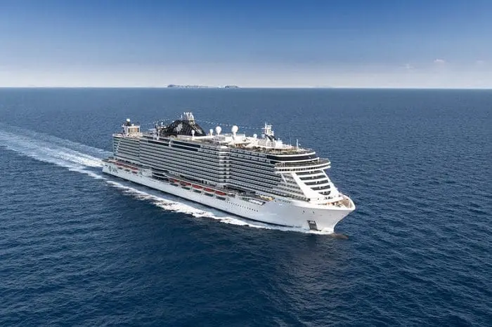 MSC anuncia novidades da temporada 2023-2024: MSC Seaview