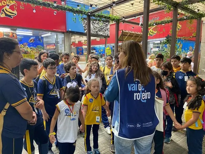 Vai de Roteiro no Mercadão 