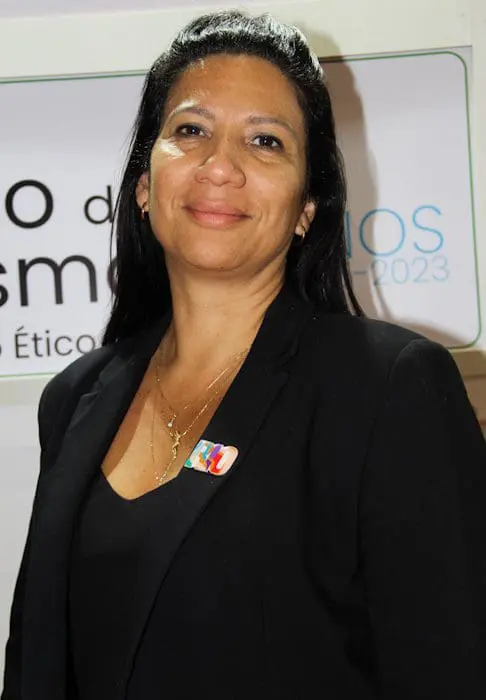 Hoteleira Ingrid Videira