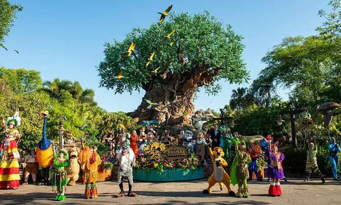 Cinthia Douglas, da Disney Destinations, fala sobre o Animal Kingdom 