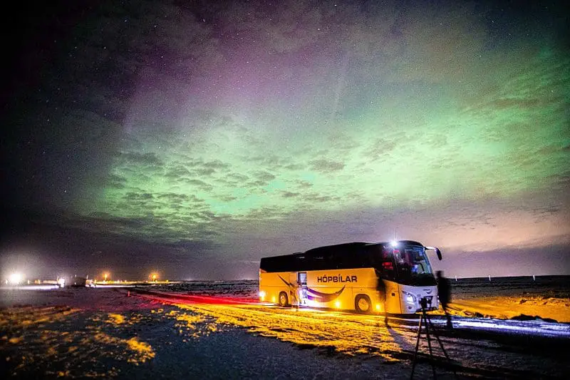 Auroras Boreais