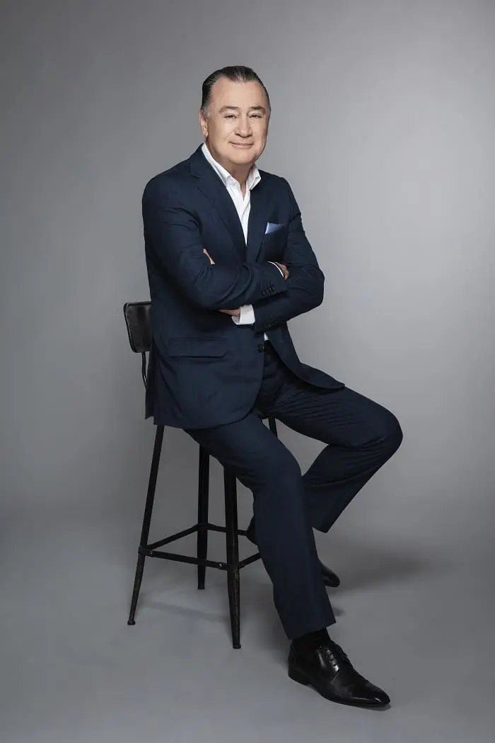 Olivier Hick, COO da Accor