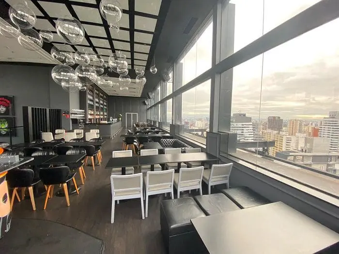Rooftop WZ Jardins 
