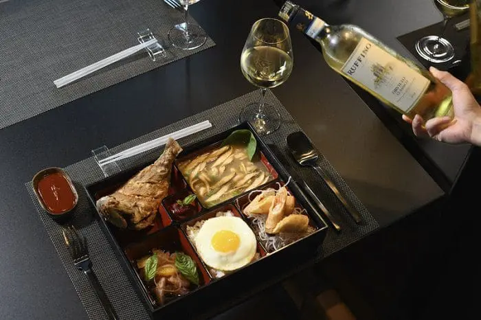Koko´s Bento Box | Scenic Eclipse 