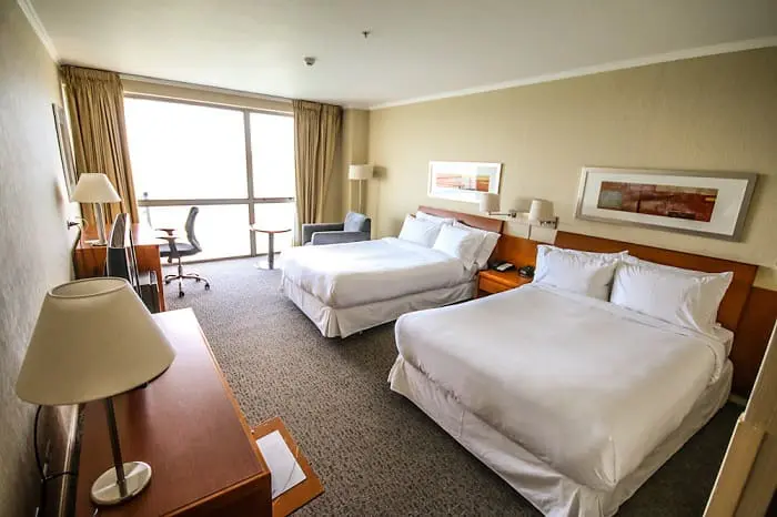 Accor inaugura Novotel Puerto Montt: Quarto Twin 