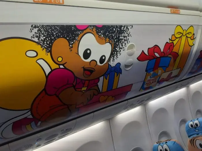 Os personagens se prepararam uma festa surpresa para a Mônica