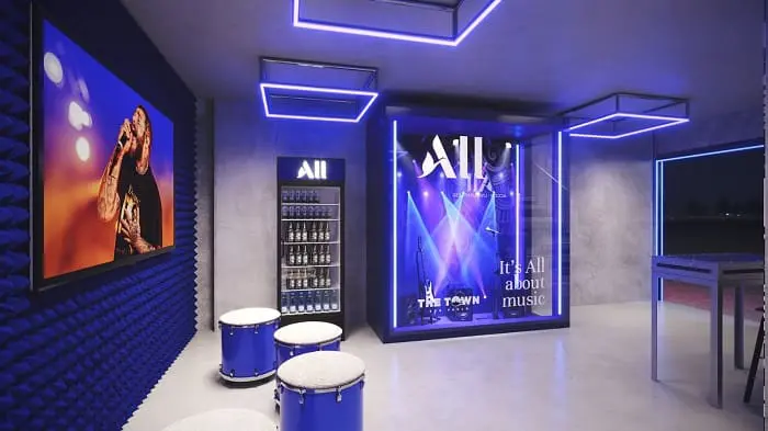 Accor estreia no The Town: Espaço exclusivo para hóspedes que participam e mais pontuam no ALL 