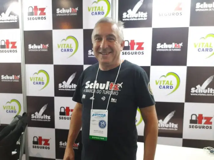 Rogério Bellei, da Schultz Operadora
