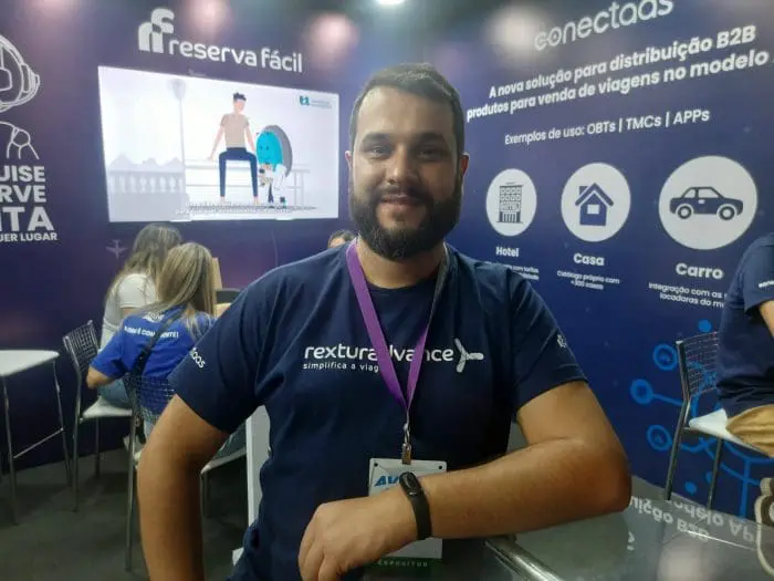 Rogério Melo, da Redxtur Advance