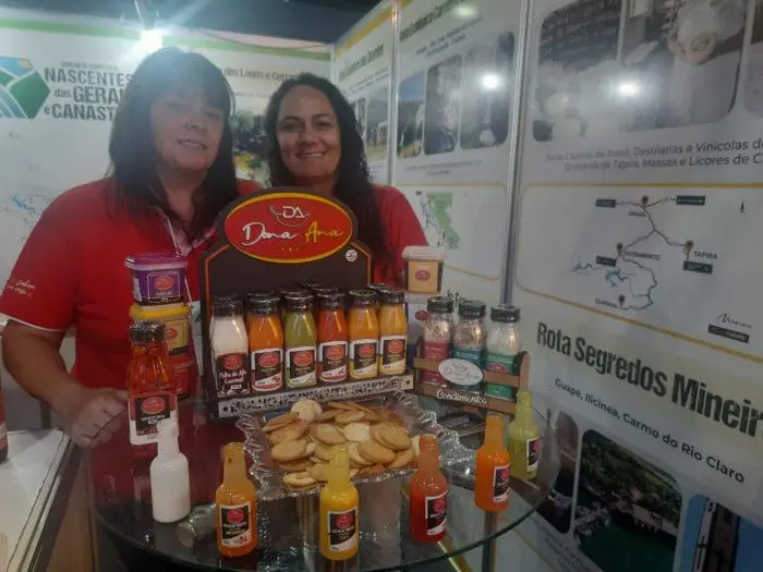 Dona Ana Molhos de Pimentas