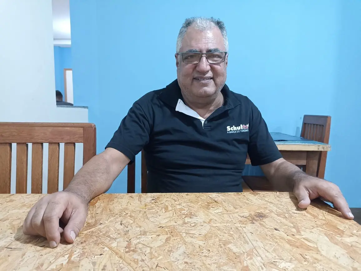 Schultz no Jalapão