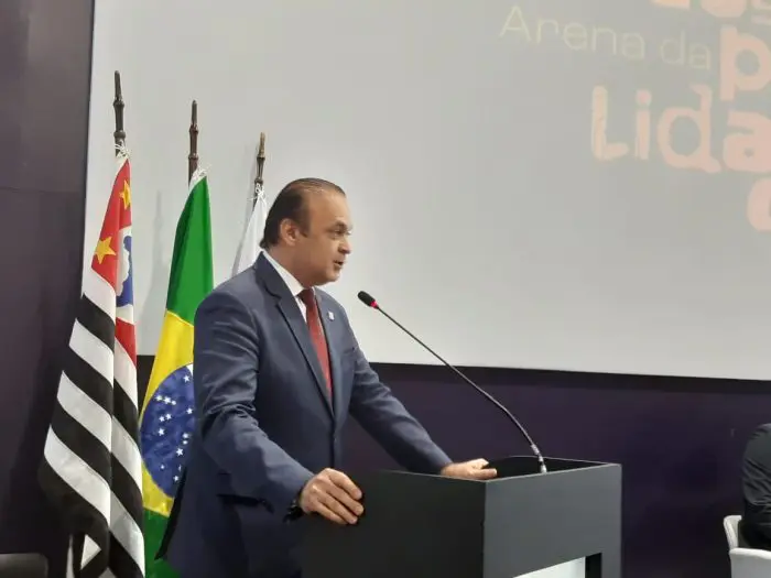 Veja frases de abertura da 60ª Equipotel: Roberto de Lucena, secretário Estadual de Turismo e Viagens de São Paulo