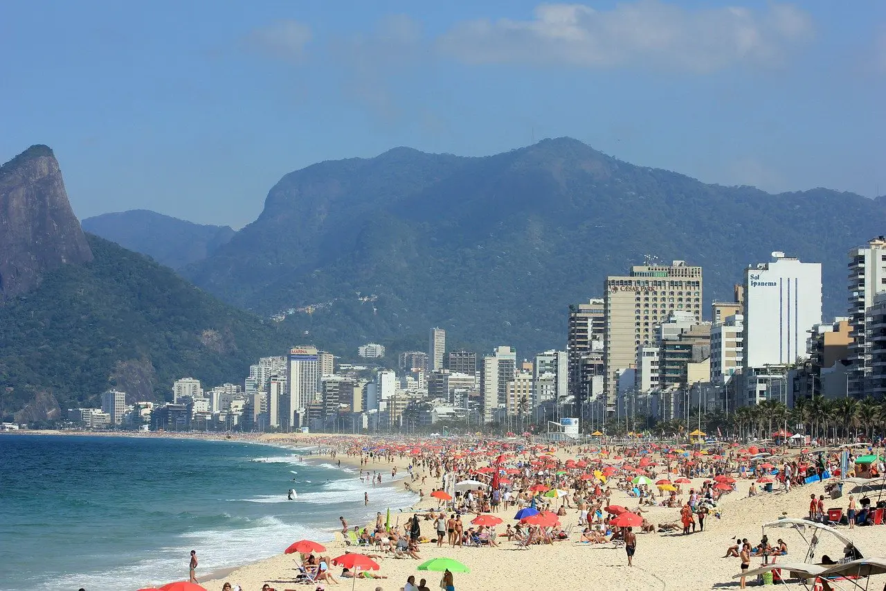 Rio de Janeiro (Foto: PIxabay)