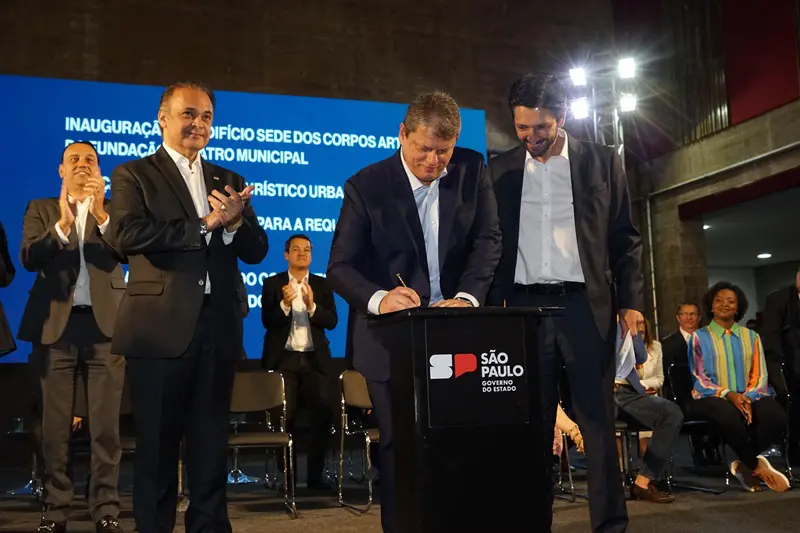Governo de São Paulo 