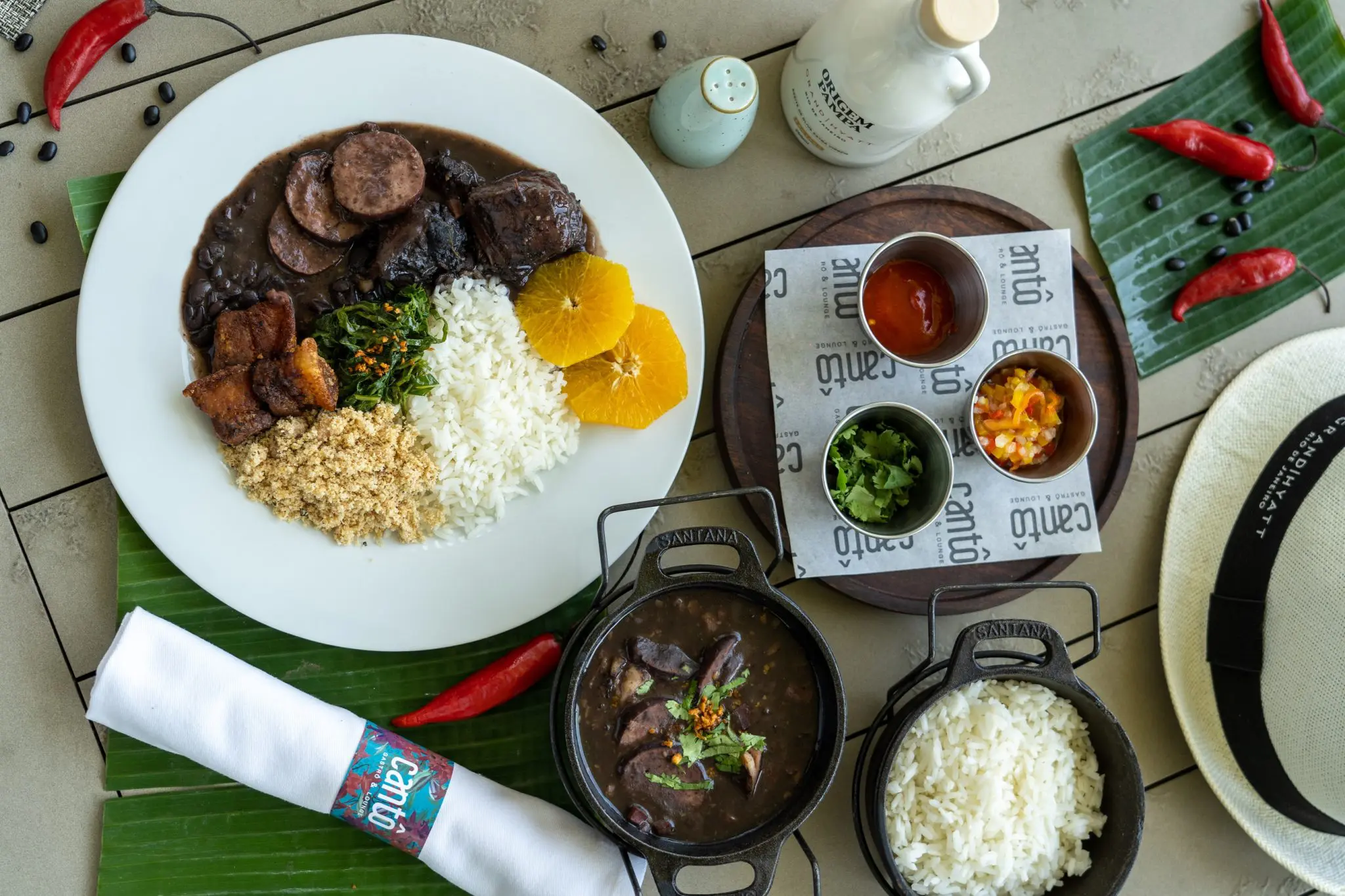 Grand Hyatt Rio de Janeiro_Feijoada Cantô_ Crédito Divulgação (2)