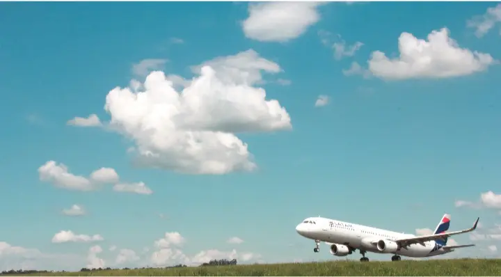 Aeroporto de Foz do Iguaçu 