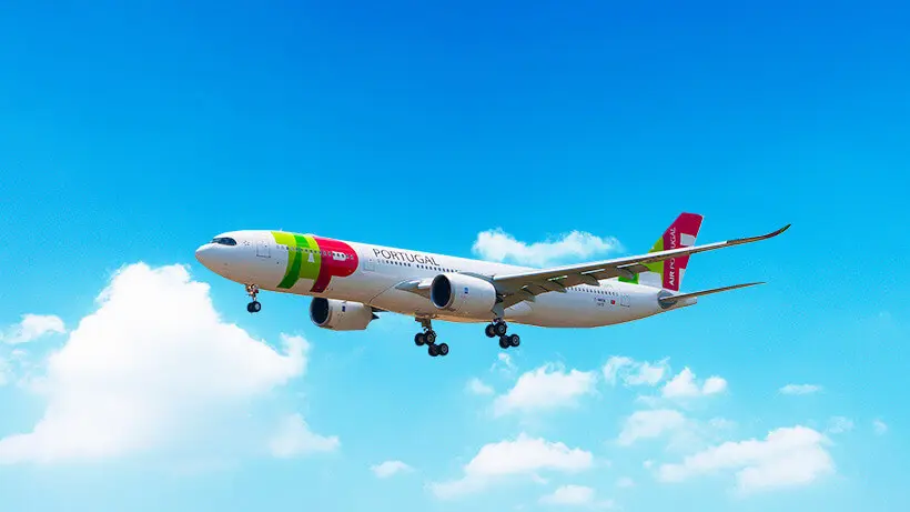 TAP Air Portugal Foto Divulgação