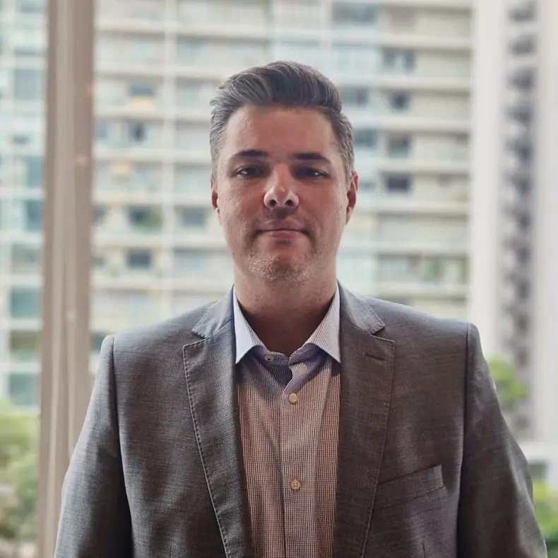 Diretor Hiram Della Croce reforça compromisso em ampliar ações sustentáveis dos empreendimentos da Wyndham Hotels & Resorts no Brasil - Foto: Divulgação