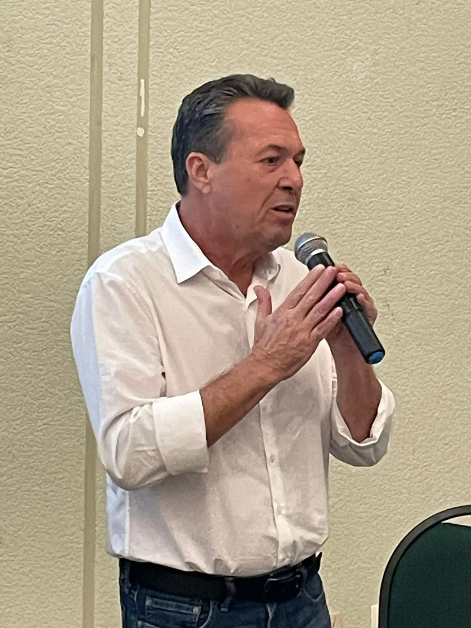 Marcio Nunes, Secretário do Turismo do Paraná