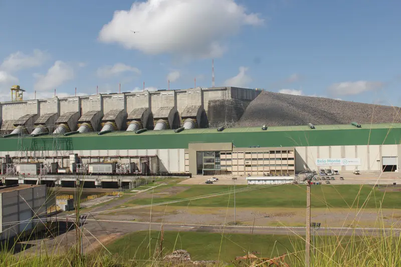 Usina Belo Monte 