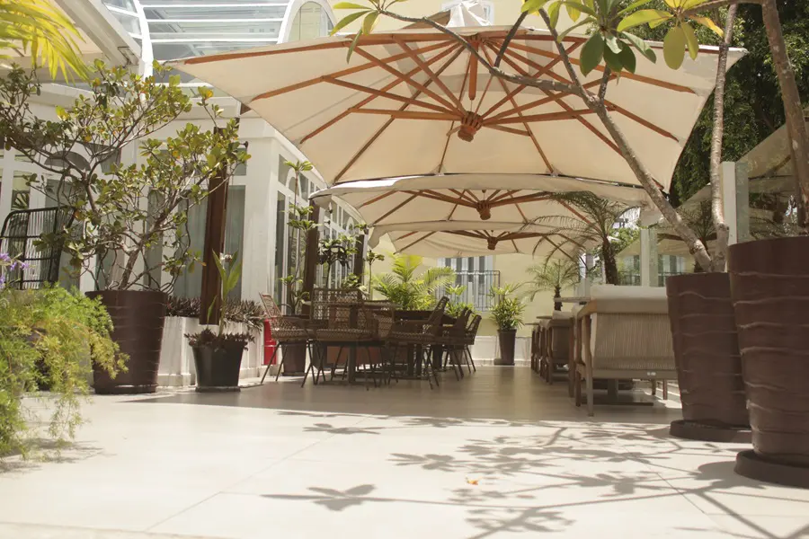 Juma Ópera Hotel 