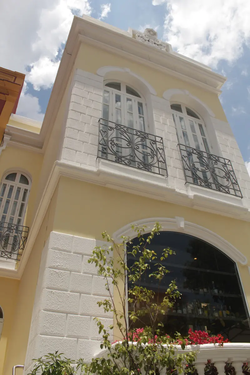 Juma Ópera Hotel 