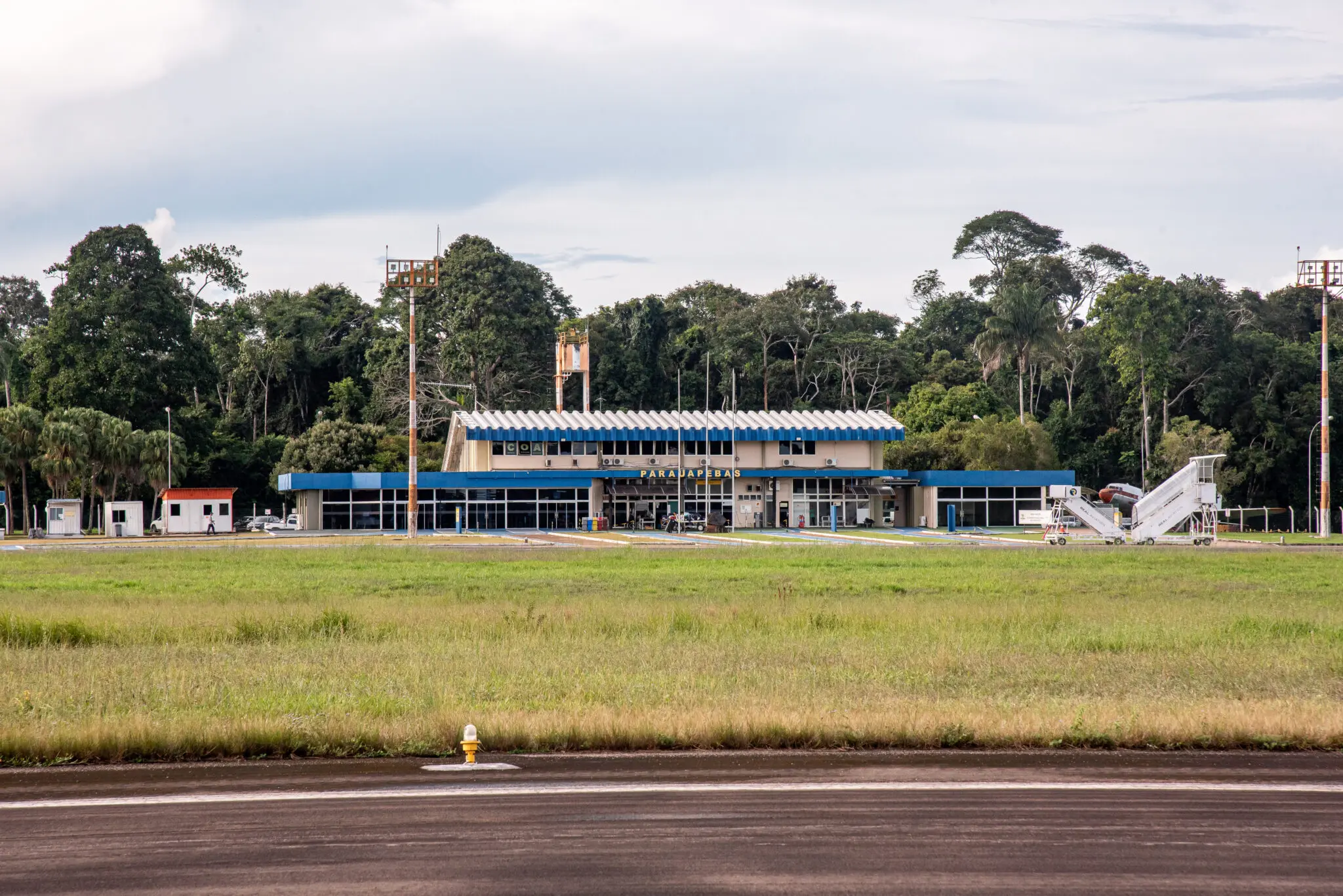 Aeroporto de Carajás - Foto: divulgação 