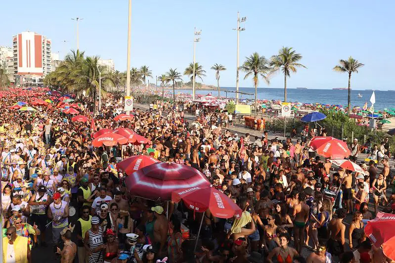 Blocos do Rio