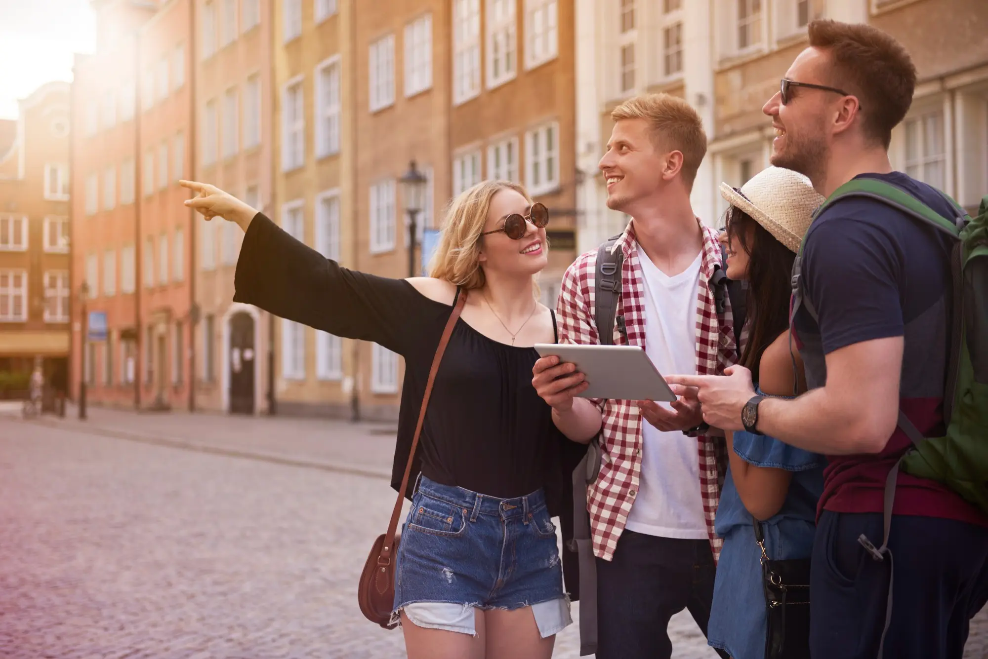 Estudantes em excursão: o turismo estudantil transforma experiências em conhecimento - Foto: Freepik
