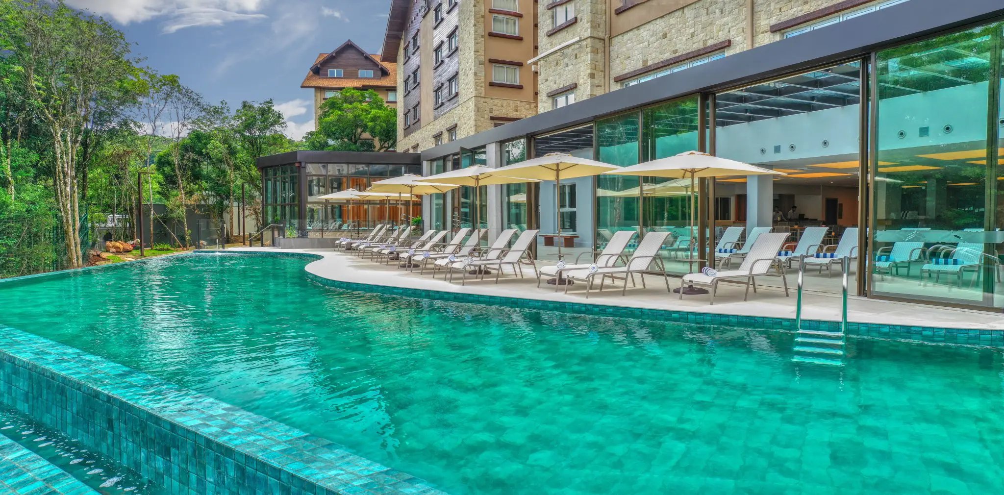 Wyndham Gramado Termas Resort & Spa - Foto: divulgação 