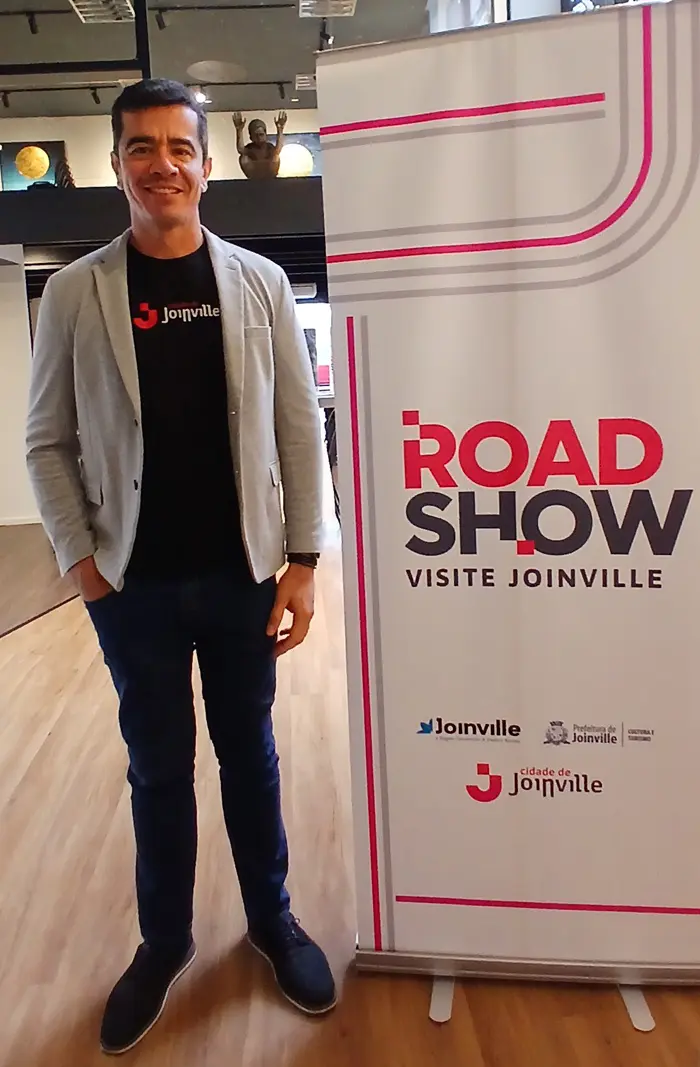Visite Joinville