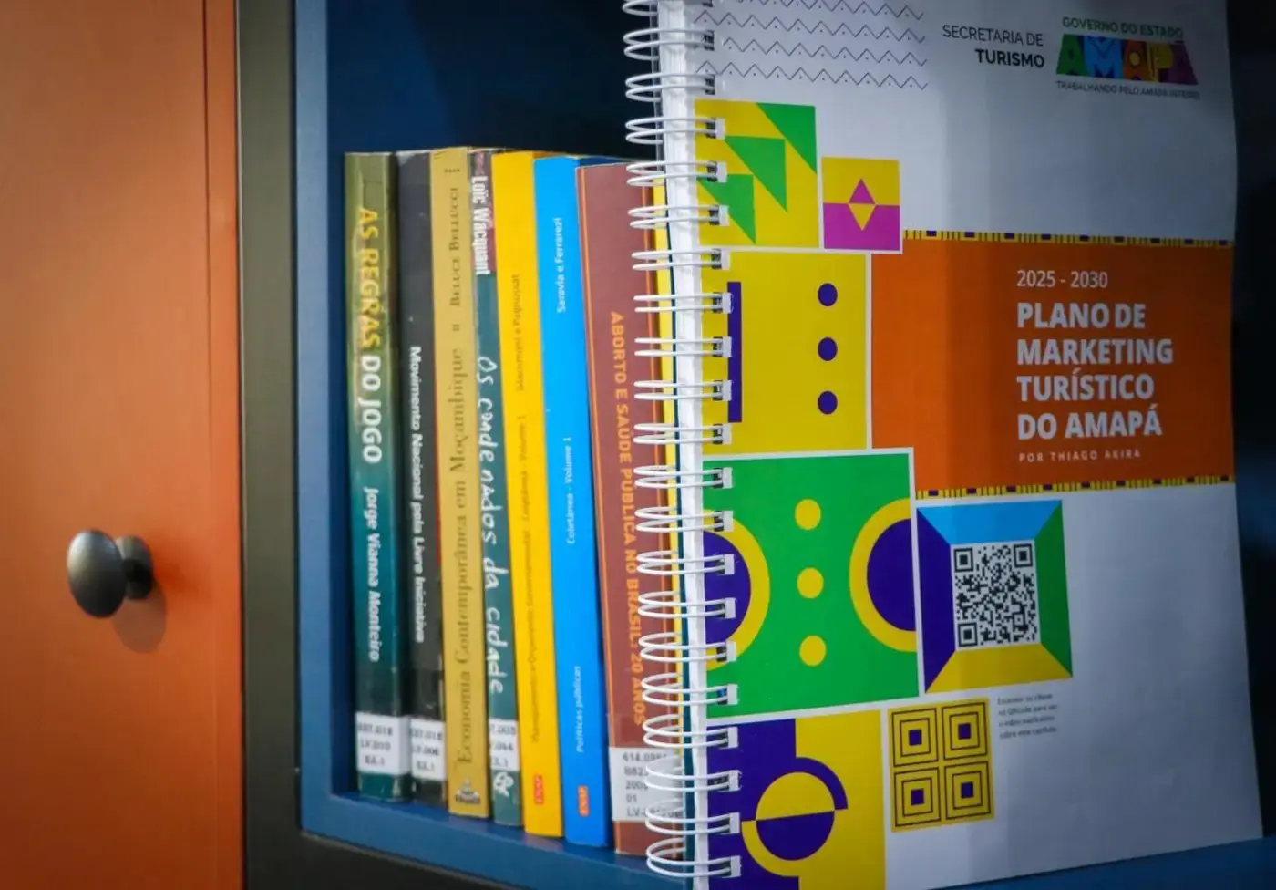 Plano de Marketing Turístico do Amapá