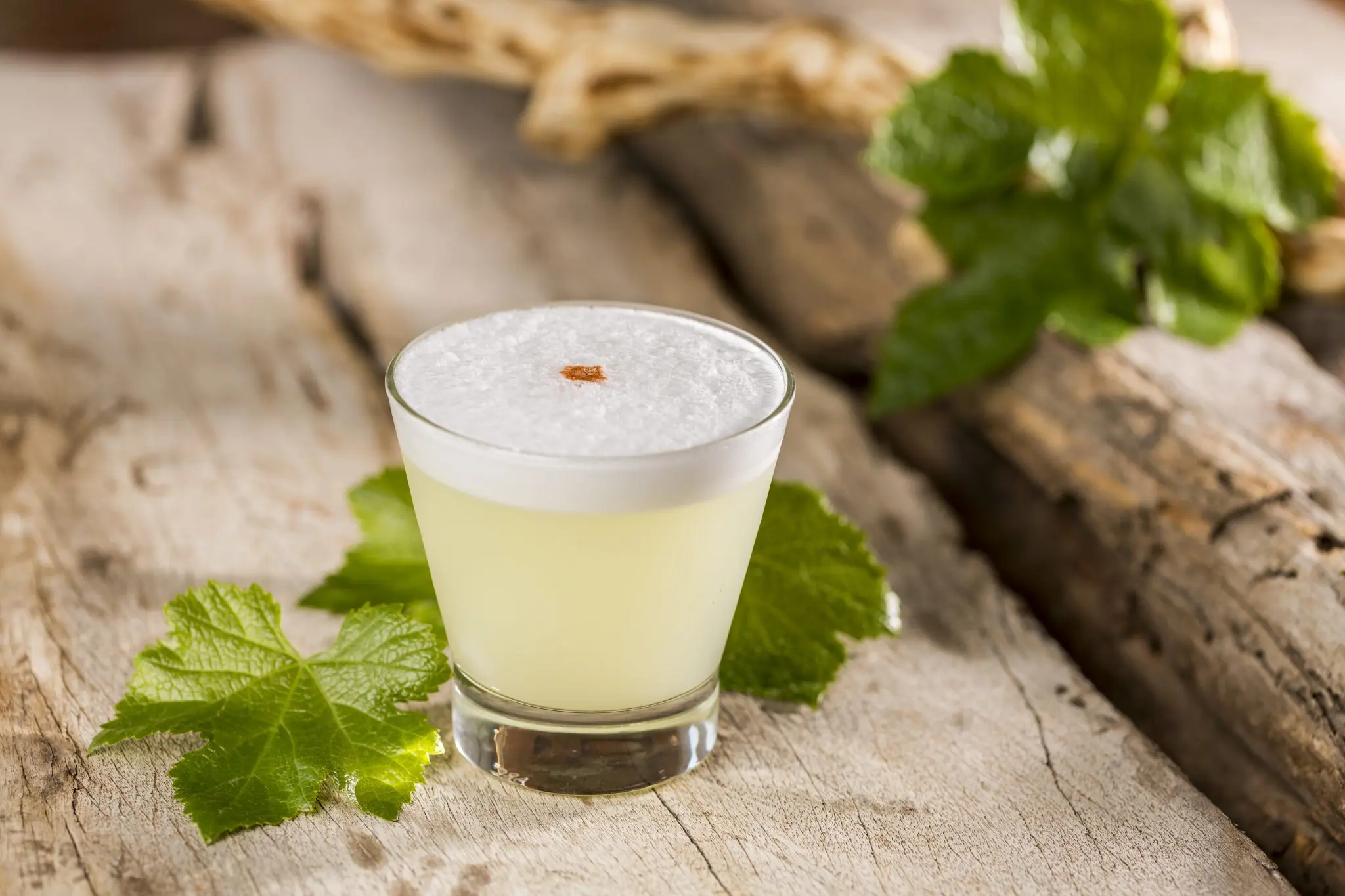 Pisco Sour - Crédito: PROMPERÚ 