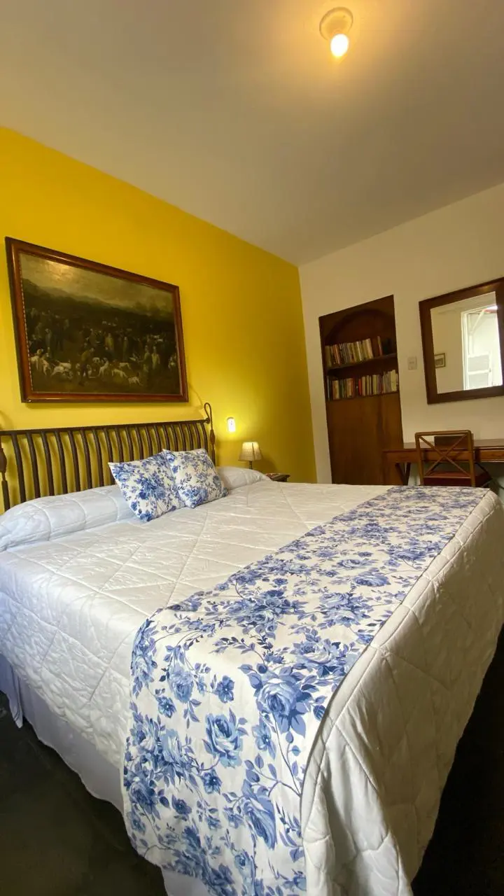 Acomodações do Mara Palace Hotel combinam conforto contemporâneo e charme imperial em cada detalhe - Foto: divulgação 