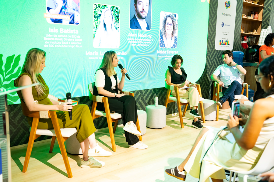 Resorts Brasil na COP 30: