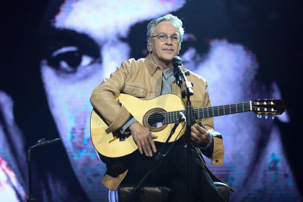 Salvador de Caetano Veloso