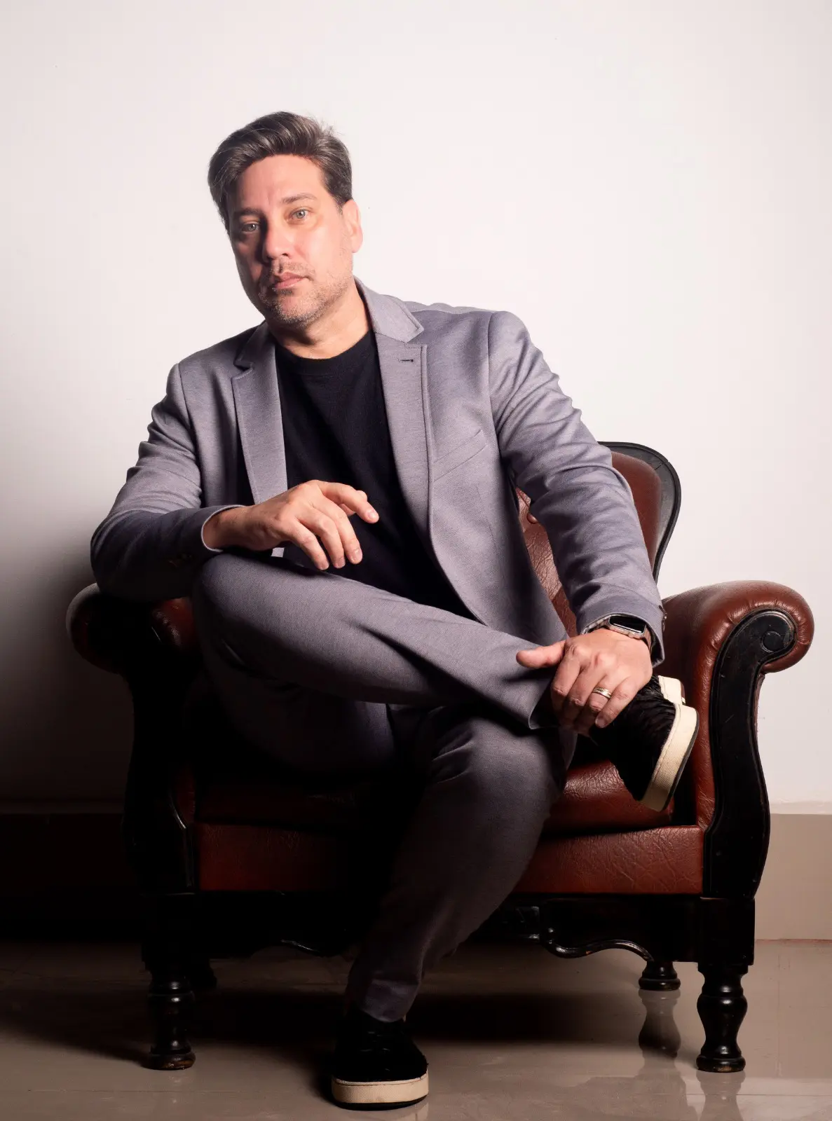 Flávio Valle, CEO da Mais Brasil Viagens - Foto: divulgação 