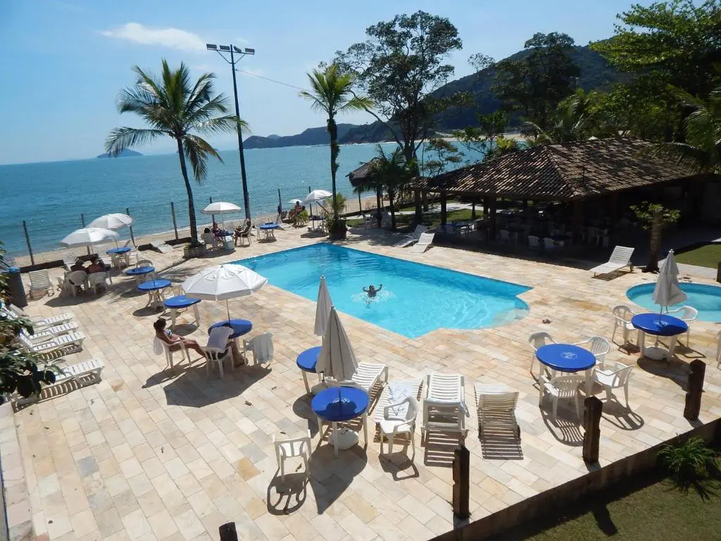 Summit Beach Hotel Boiçucanga - Crédito: divulgação