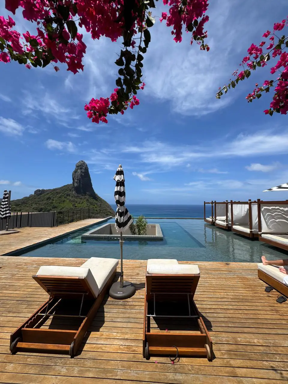 Pousadas de Fernando de Noronha